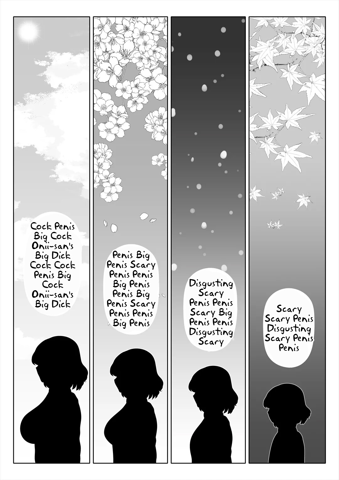 Hentai Manga Comic-Wife's Younger Sister 2-Read-15
